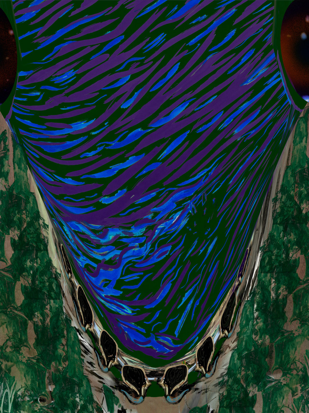 Translation, o'born contemporary